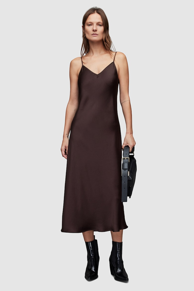 AllSaints Rochie cu model 2 in 1 Tierny - Pled.ro