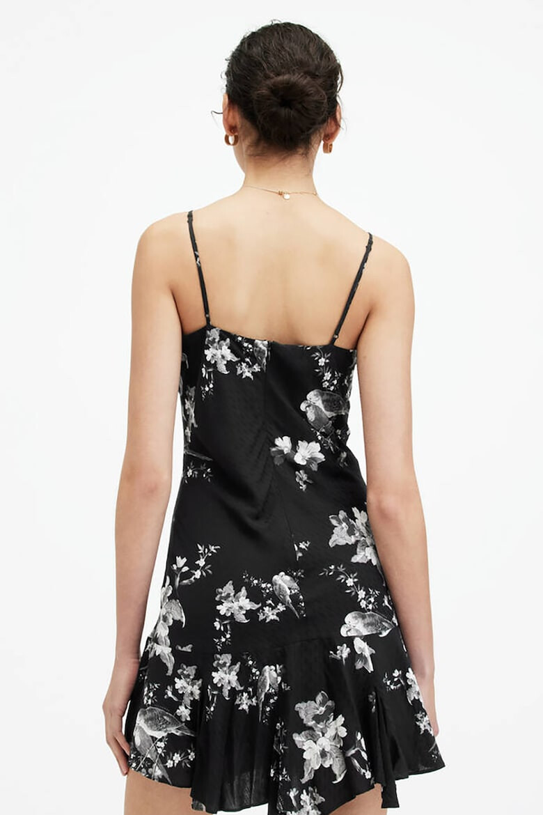 AllSaints Rochie cu model floral Eica Iona - Pled.ro