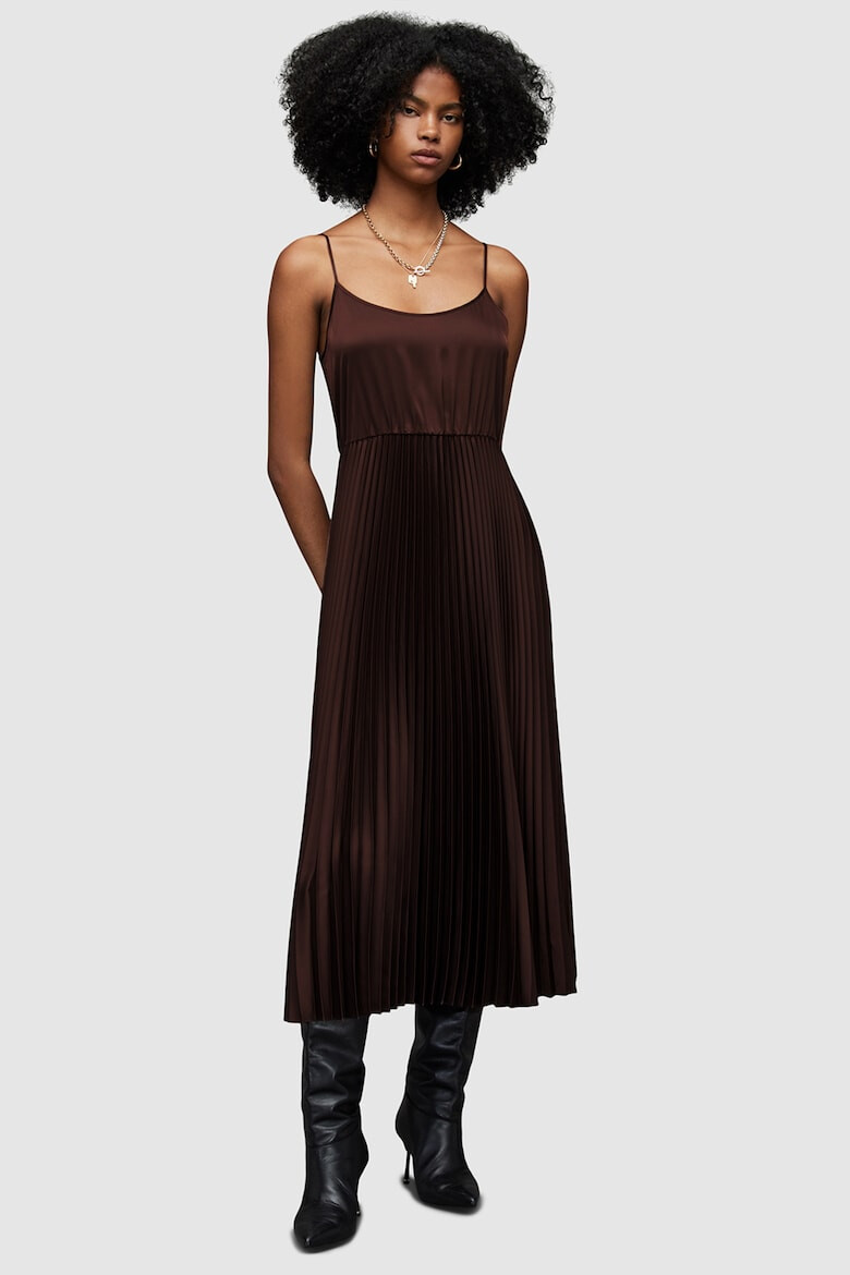 AllSaints Set de rochie midi si pulover Josie - Pled.ro