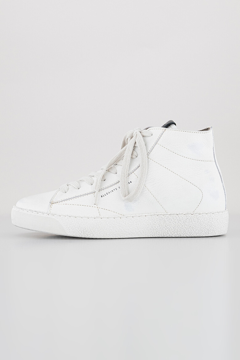 AllSaints Tenisi high-top de piele Tundy - Pled.ro