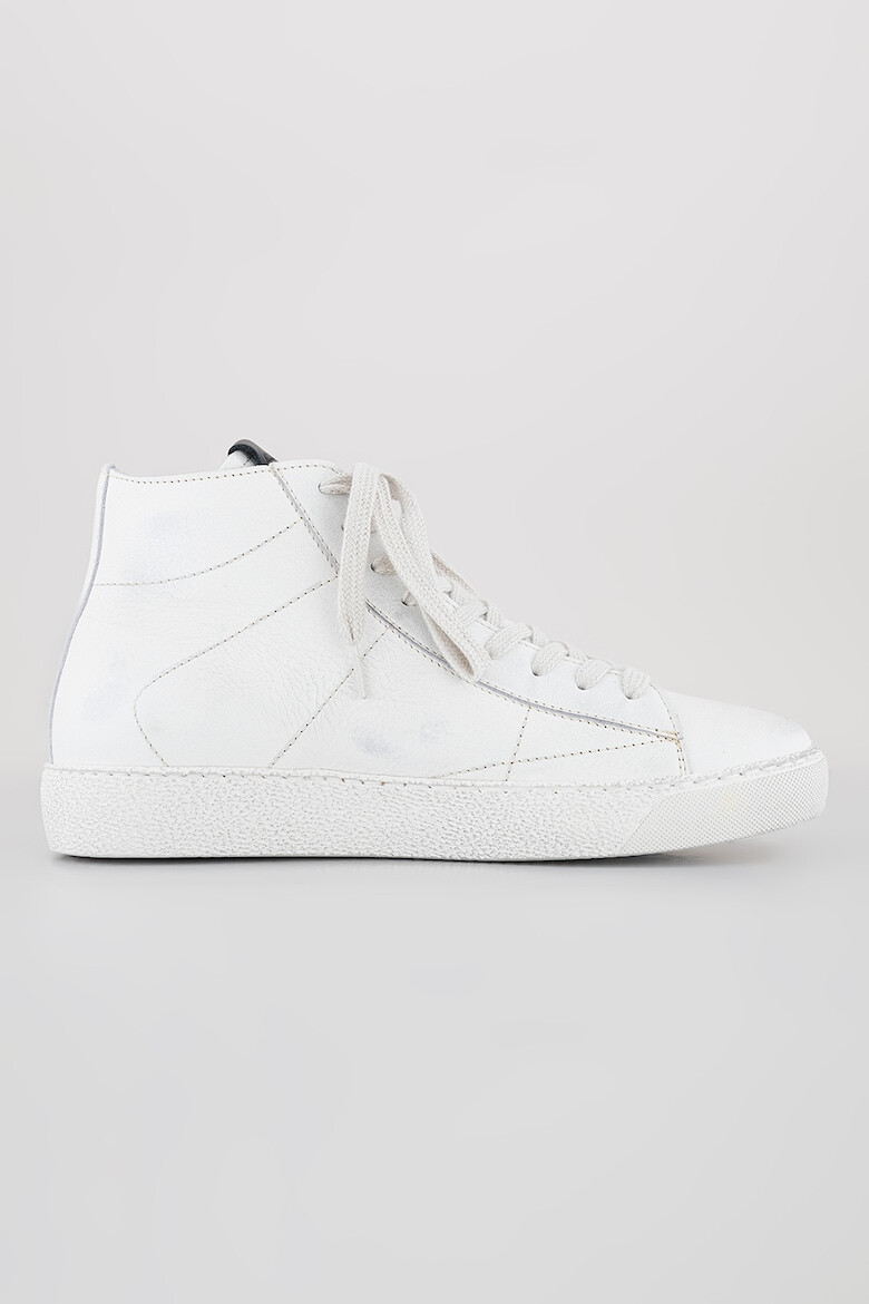 AllSaints Tenisi high-top de piele Tundy - Pled.ro