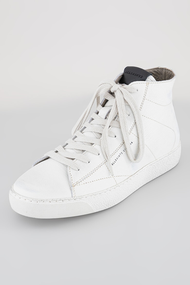 AllSaints Tenisi high-top de piele Tundy - Pled.ro