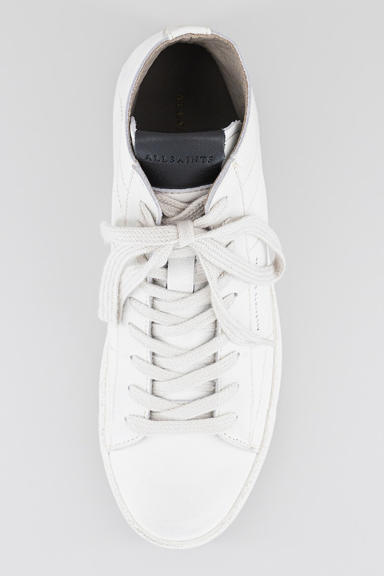 AllSaints Tenisi high-top de piele Tundy - Pled.ro