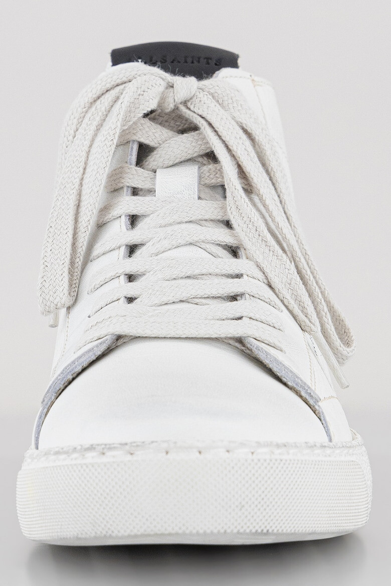 AllSaints Tenisi high-top de piele Tundy - Pled.ro