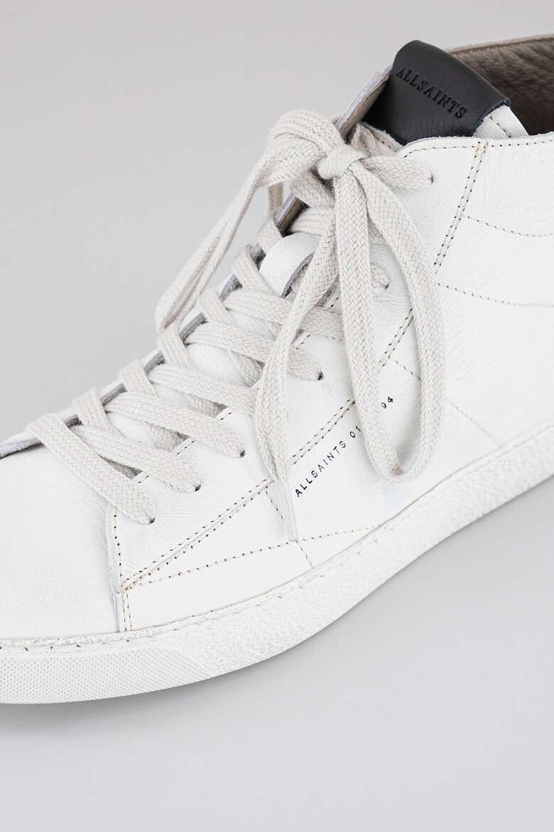 AllSaints Tenisi high-top de piele Tundy - Pled.ro