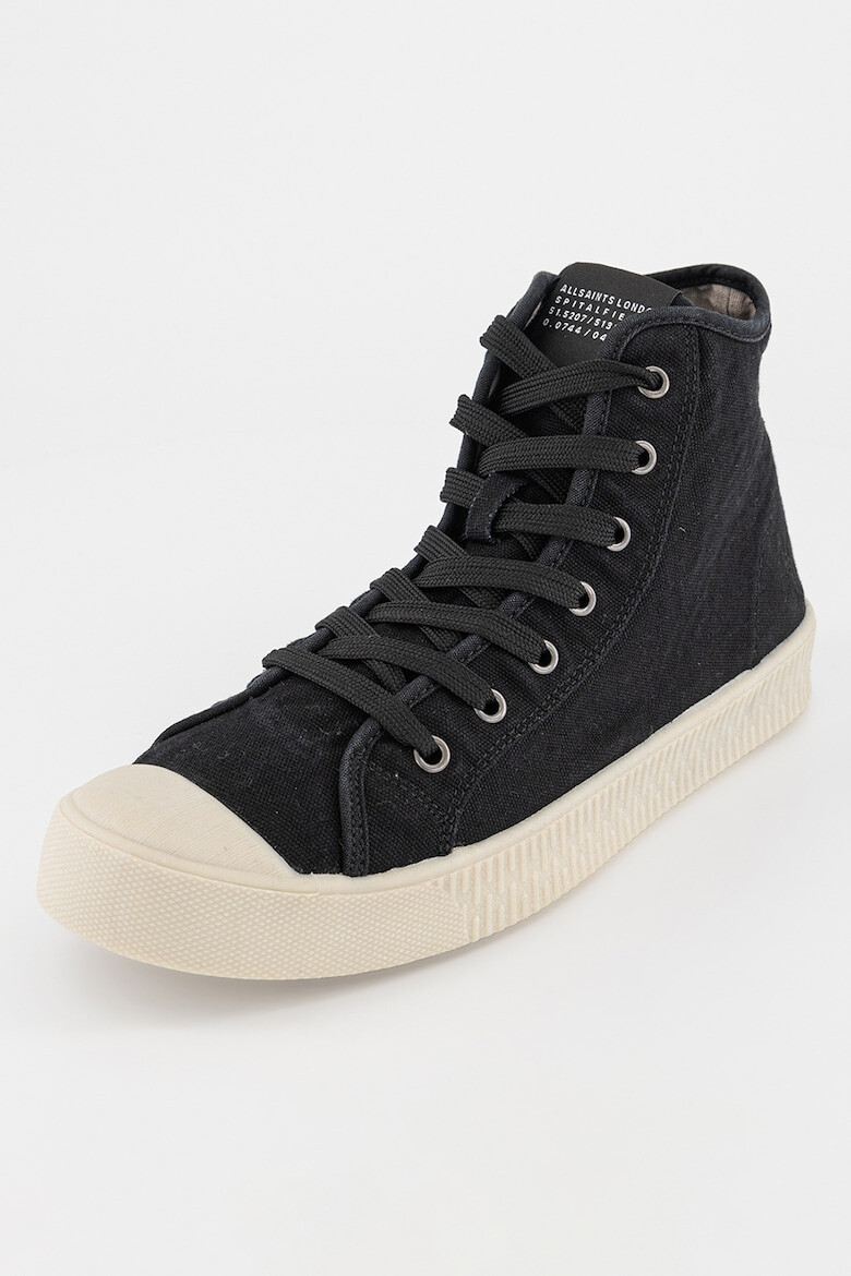 AllSaints Tenisi high-top Max - Pled.ro