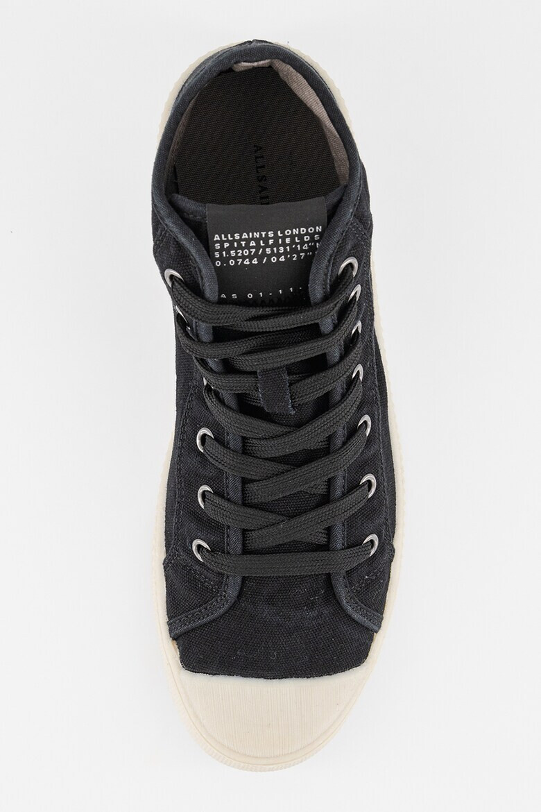 AllSaints Tenisi high-top Max - Pled.ro