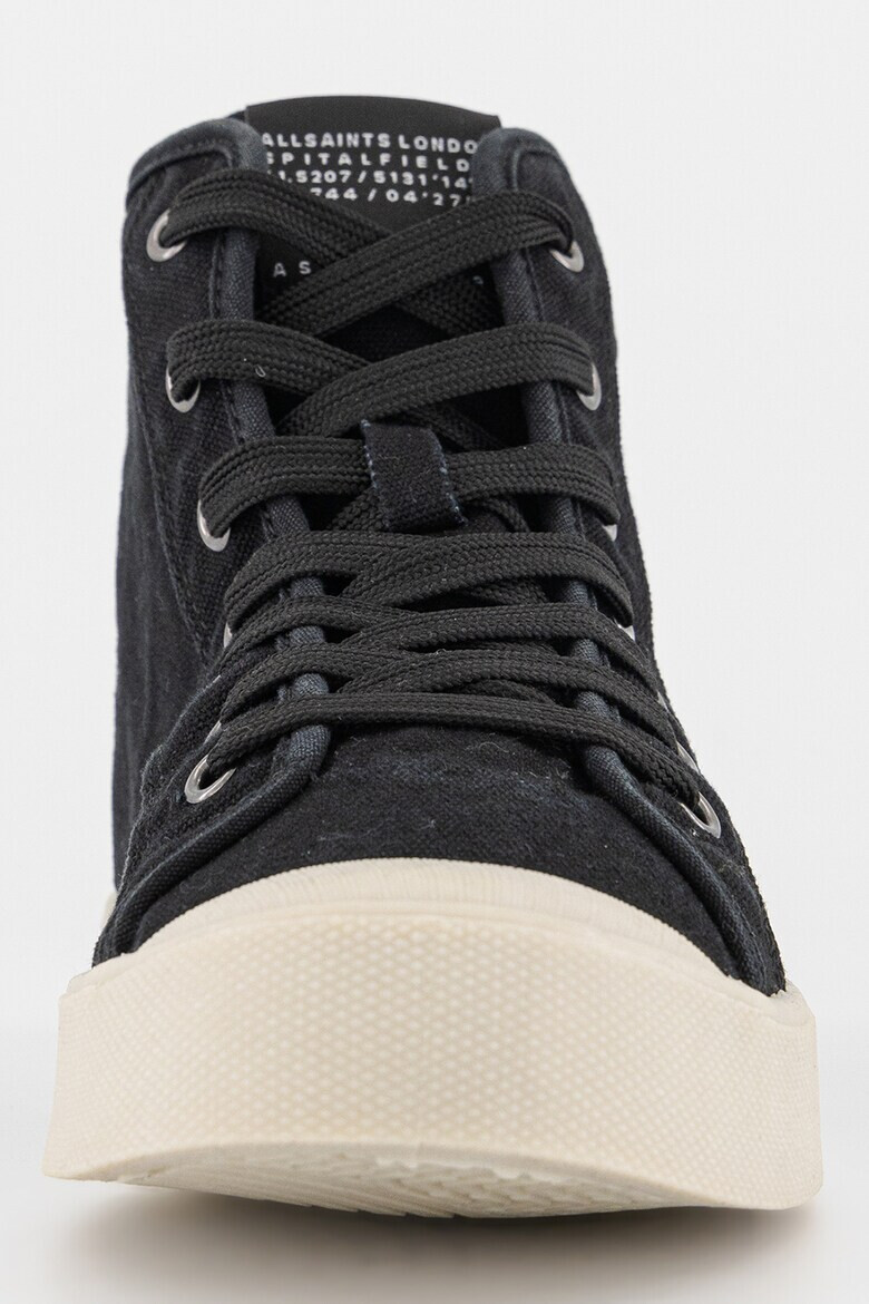 AllSaints Tenisi high-top Max - Pled.ro