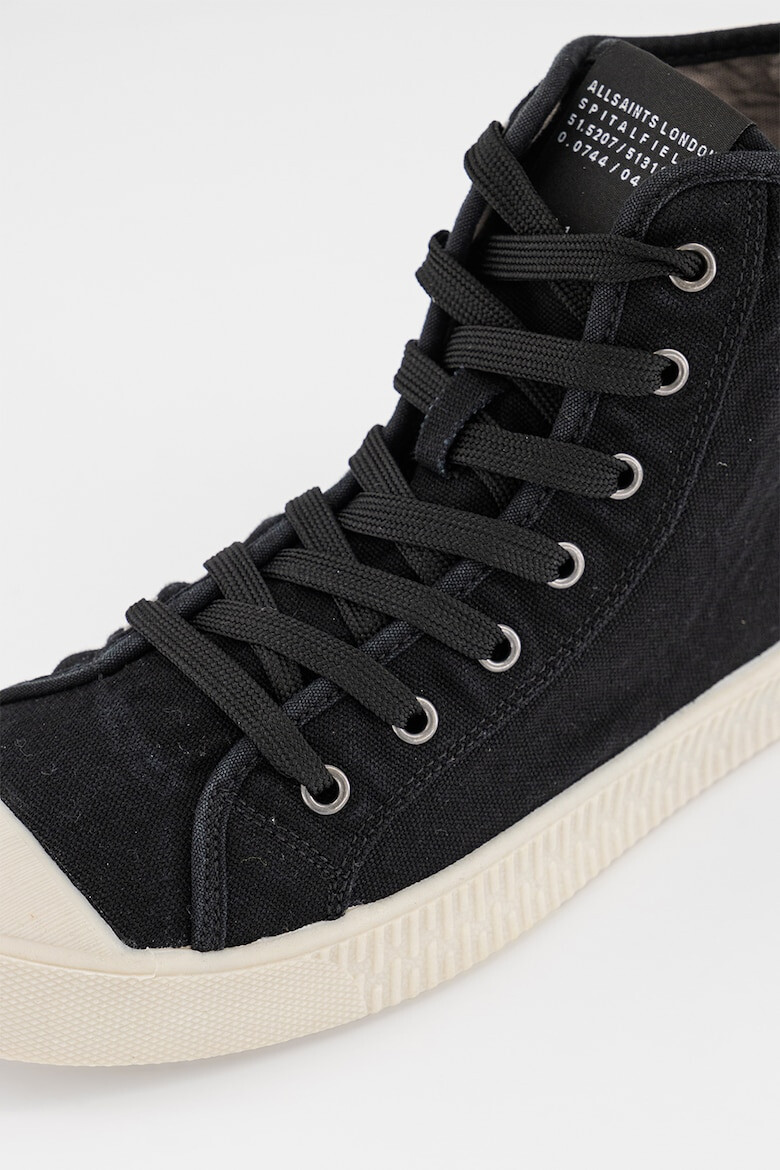 AllSaints Tenisi high-top Max - Pled.ro