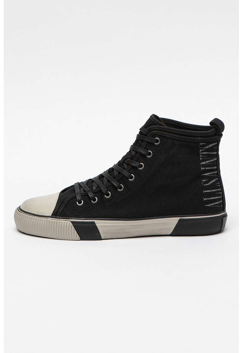 AllSaints Tenisi high top Rigg - Pled.ro