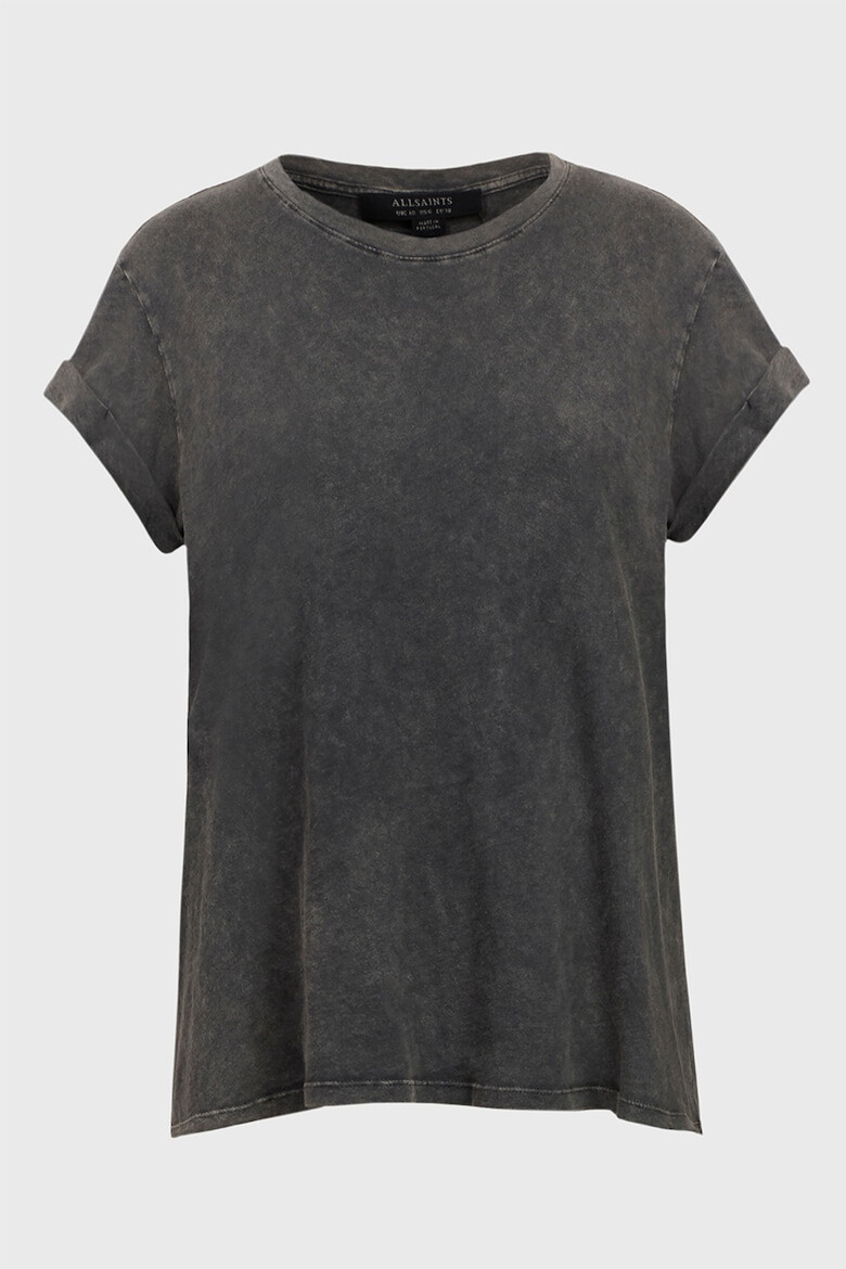 AllSaints Tricou cu aspect decolorat - Pled.ro