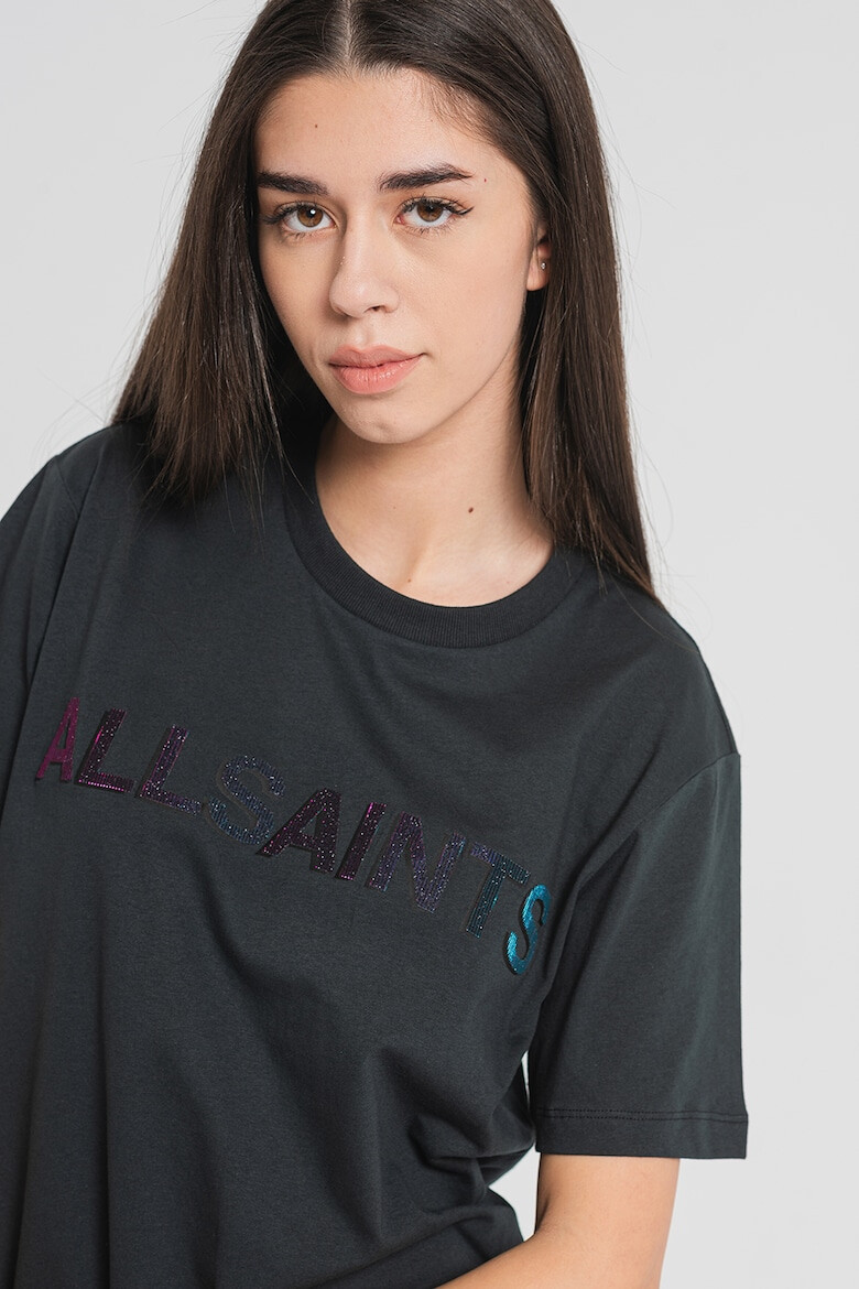 AllSaints Tricou cu logo - Pled.ro