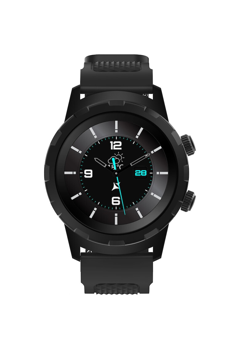 Allview Ceas smartwatch Black - Pled.ro