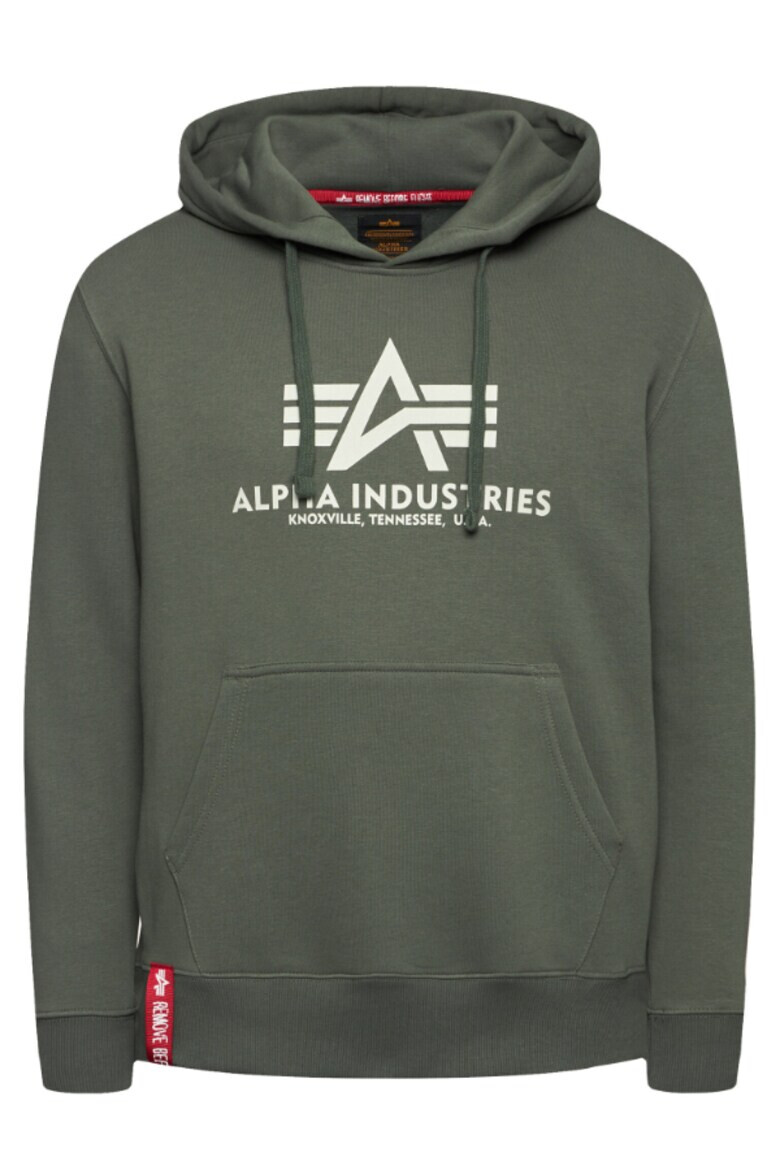 ALPHA INDUSTRIES Hanorac barbati 207376854 Bumbac - Pled.ro