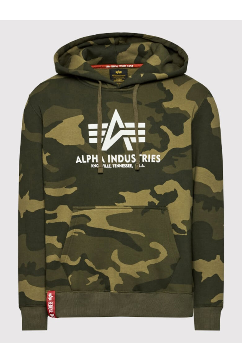 ALPHA INDUSTRIES Hanorac barbati 301544623 Bumbac - Pled.ro