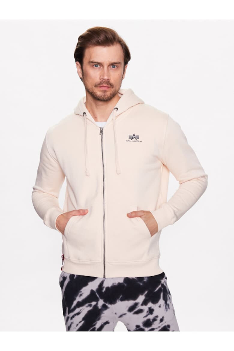 ALPHA INDUSTRIES Hanorac barbati 302283125 Bumbac - Pled.ro