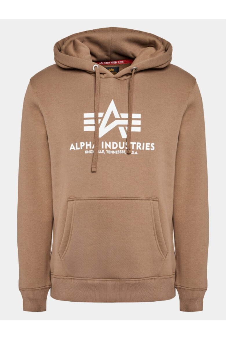 ALPHA INDUSTRIES Hanorac barbati 303301729 Bumbac - Pled.ro