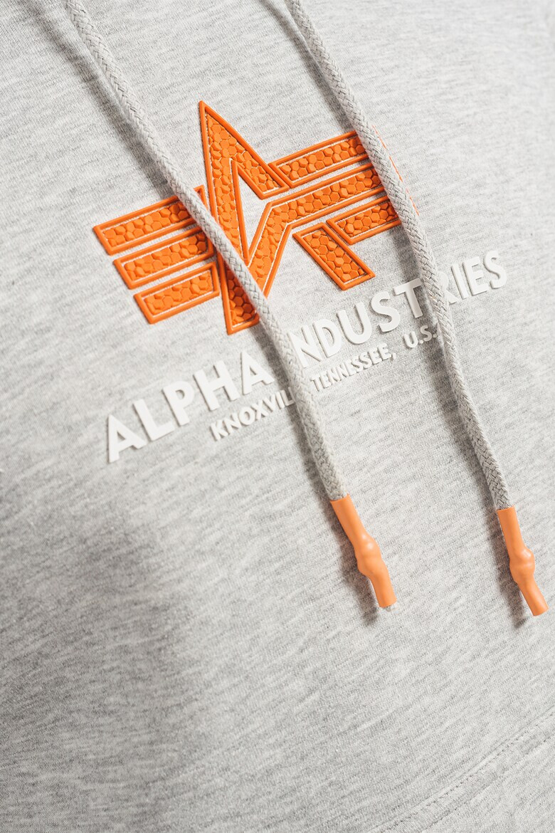 ALPHA INDUSTRIES Hanorac cu logo Basic - Pled.ro