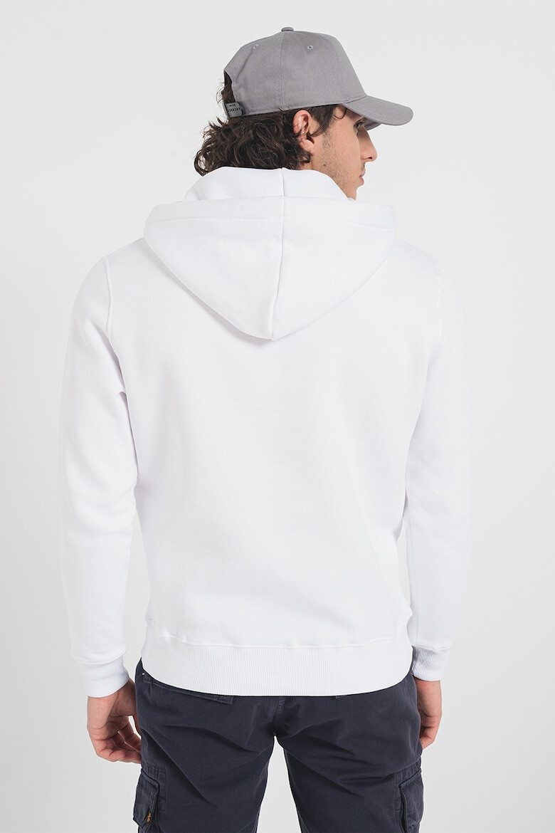 ALPHA INDUSTRIES Hanorac cu logo Basic - Pled.ro