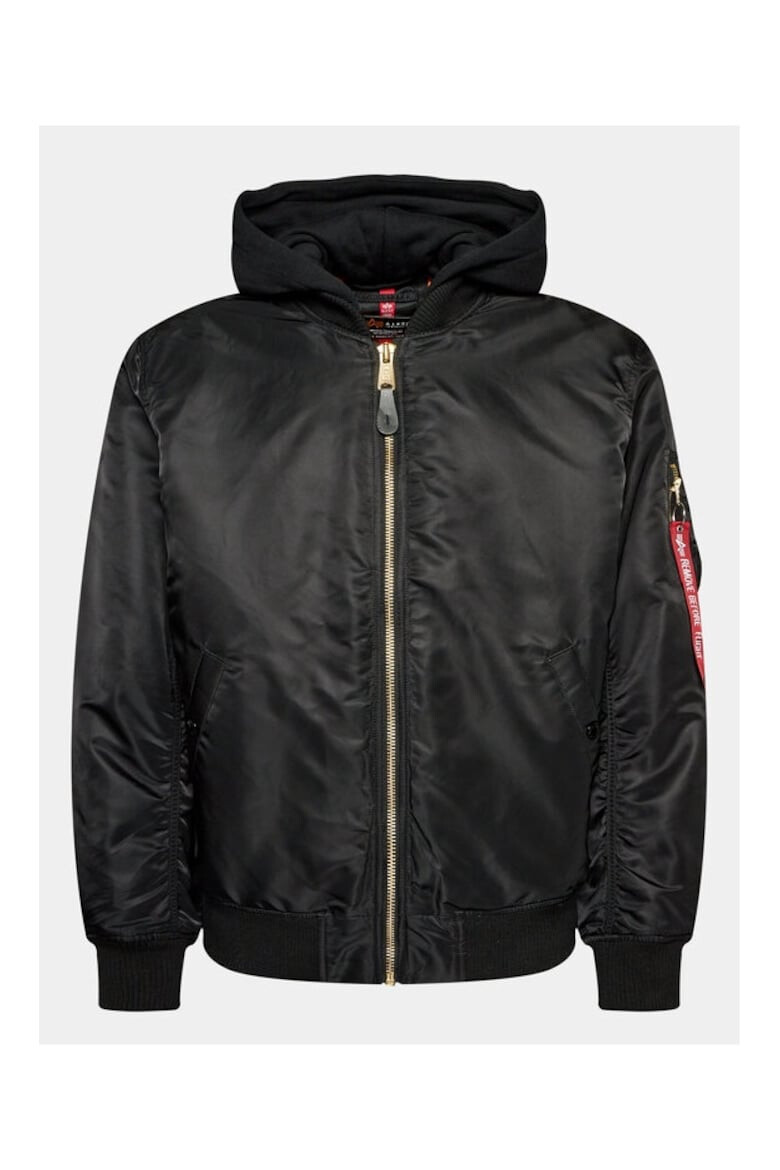 ALPHA INDUSTRIES Jacheta bomber barbati 303300678 Poliester - Pled.ro