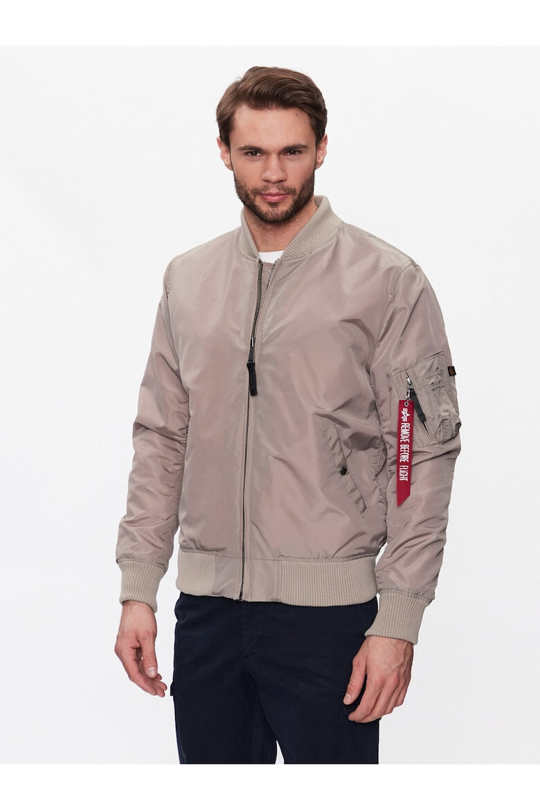 ALPHA INDUSTRIES Jacheta bomber barbati Nylon - Pled.ro