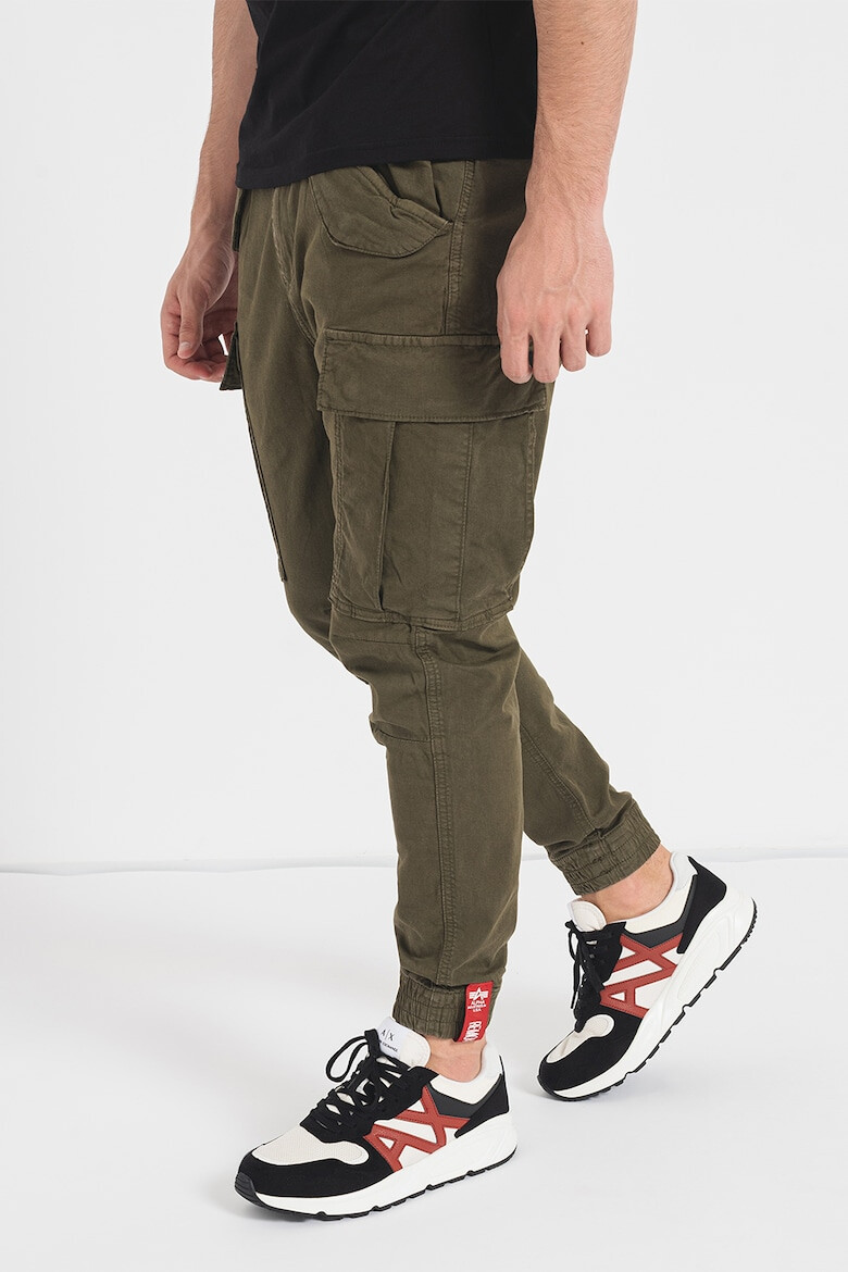 ALPHA INDUSTRIES Pantaloni cargo Ariman - Pled.ro