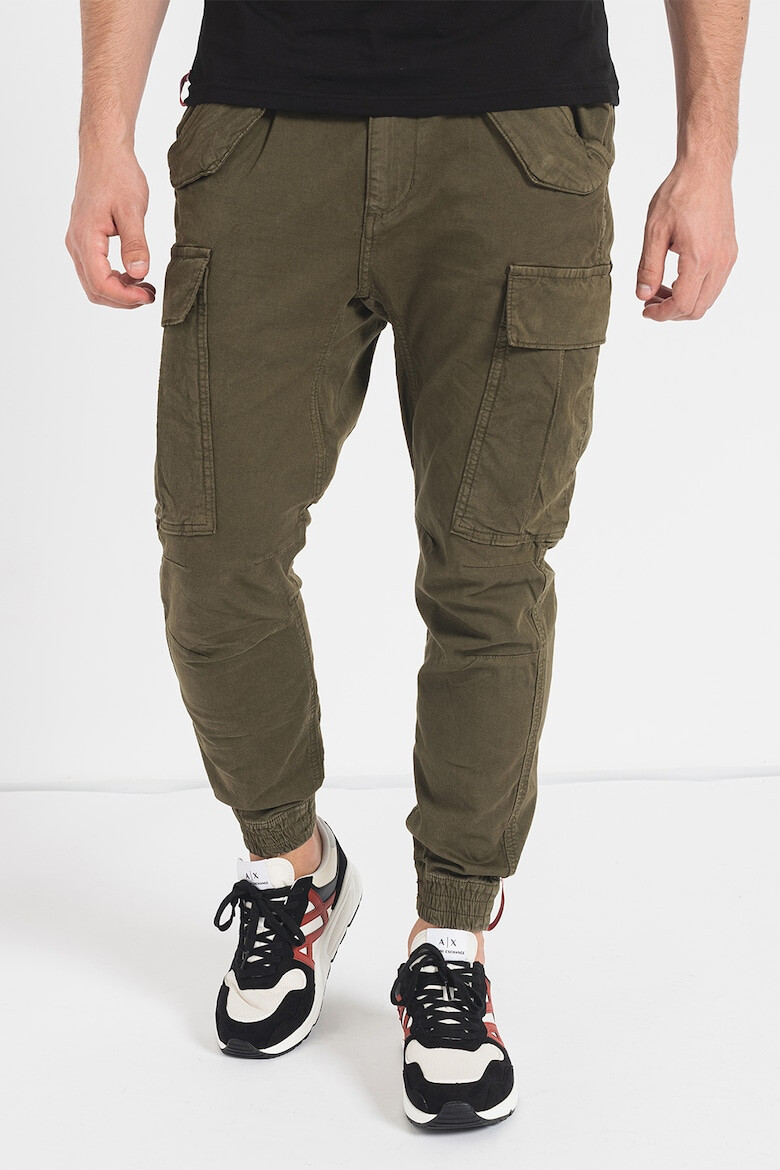 ALPHA INDUSTRIES Pantaloni cargo Ariman - Pled.ro