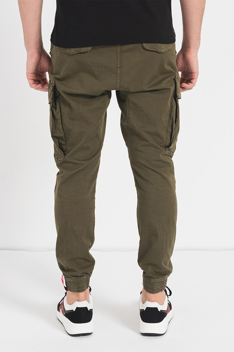 ALPHA INDUSTRIES Pantaloni cargo Ariman - Pled.ro