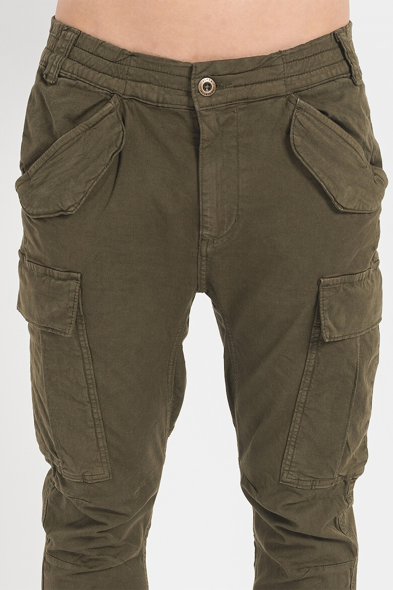 ALPHA INDUSTRIES Pantaloni cargo Ariman - Pled.ro