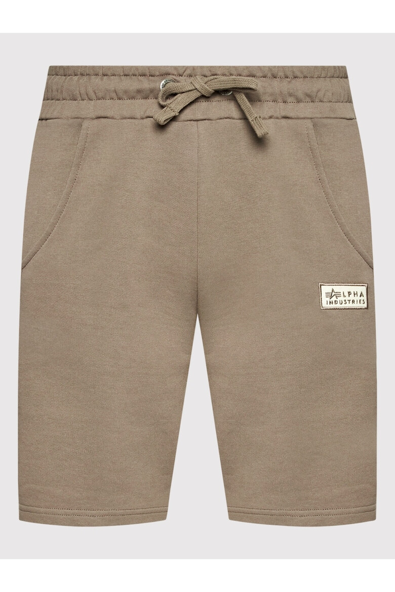 ALPHA INDUSTRIES Pantaloni scurti barbati Bumbac organic - Pled.ro