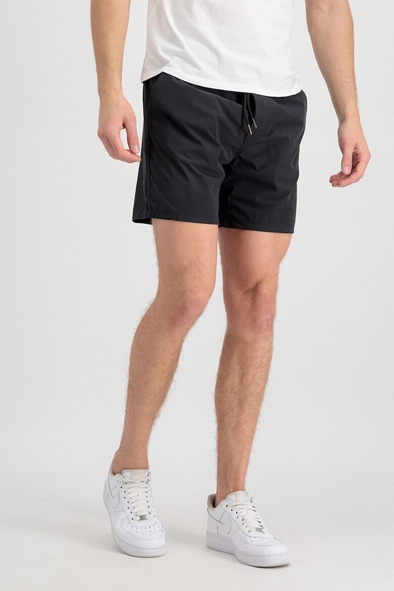 ALPHA INDUSTRIES Pantaloni scurti cu buzunare frontale - Pled.ro