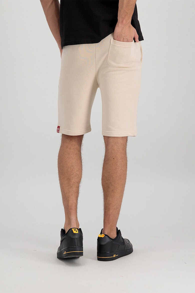 ALPHA INDUSTRIES Pantaloni scurti cu talie ajustabila - Pled.ro