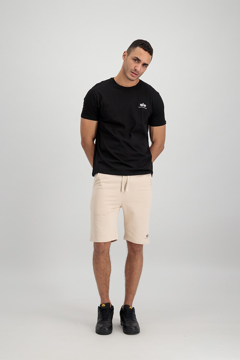 ALPHA INDUSTRIES Pantaloni scurti cu talie ajustabila - Pled.ro