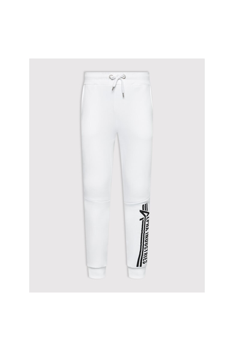 ALPHA INDUSTRIES Pantaloni sport barbati 209173789 Bumbac - Pled.ro