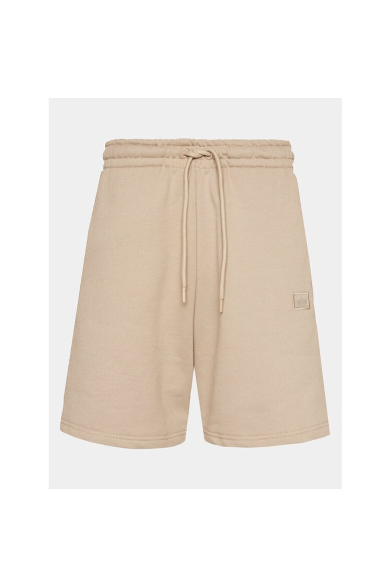 ALPHA INDUSTRIES Pantaloni sport barbati 863012 Bej Bumbac - Pled.ro