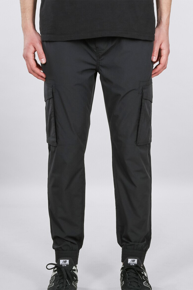 ALPHA INDUSTRIES Pantaloni sport cargo cu snur - Pled.ro