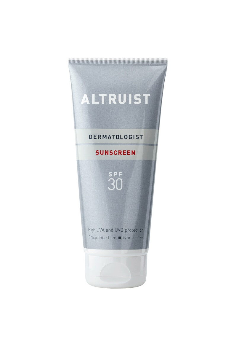 Altruist Crema hipoalergenica protectie solara Dermatologist Sunscreen SPF30 200 ml - Pled.ro