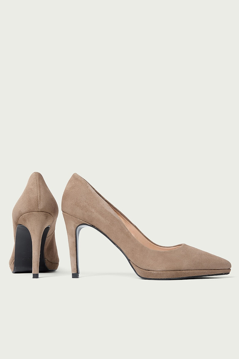 ALURA Pantofi stiletto din piele Evelinne - Pled.ro