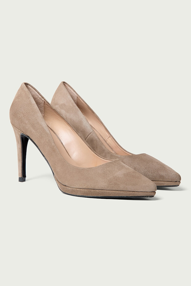 ALURA Pantofi stiletto din piele Evelinne - Pled.ro