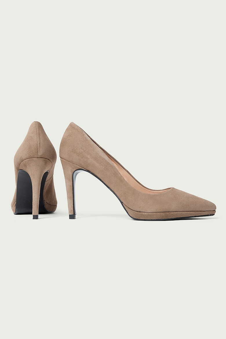 ALURA Pantofi stiletto din piele Evelinne - Pled.ro