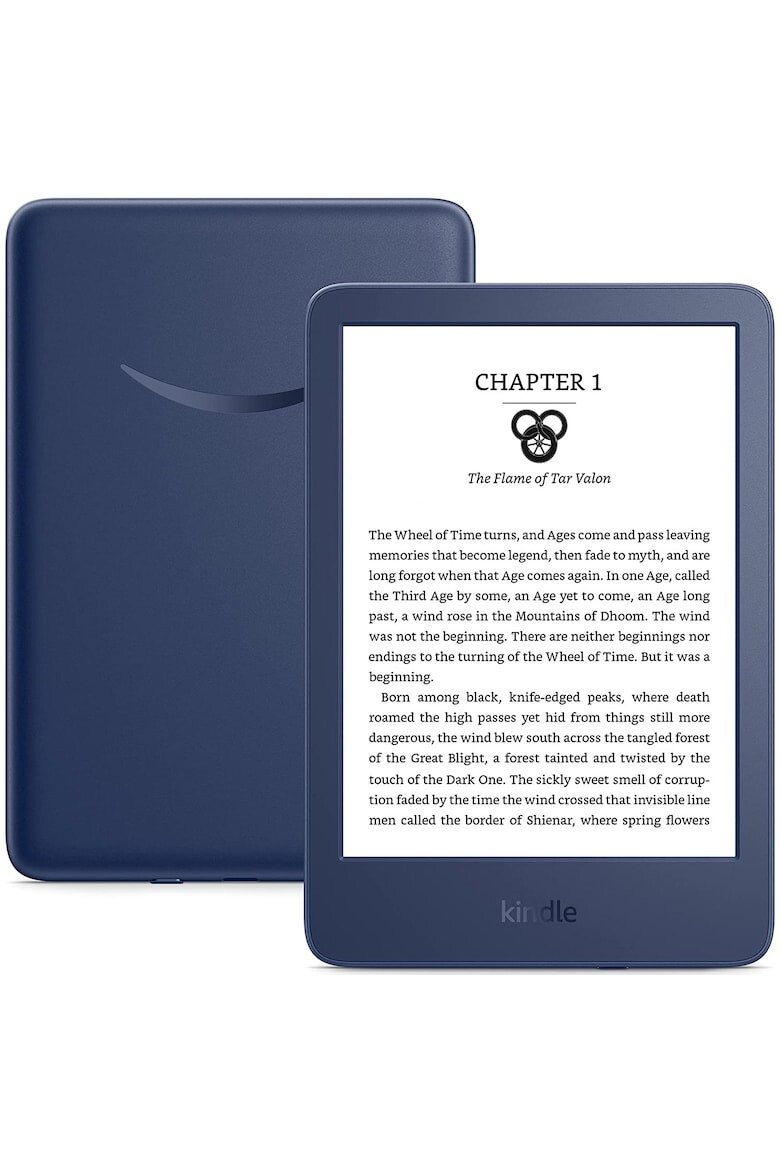 Amazon eBook Reader Kindle 2022 Display 6" 300 ppi USB Type C - Pled.ro