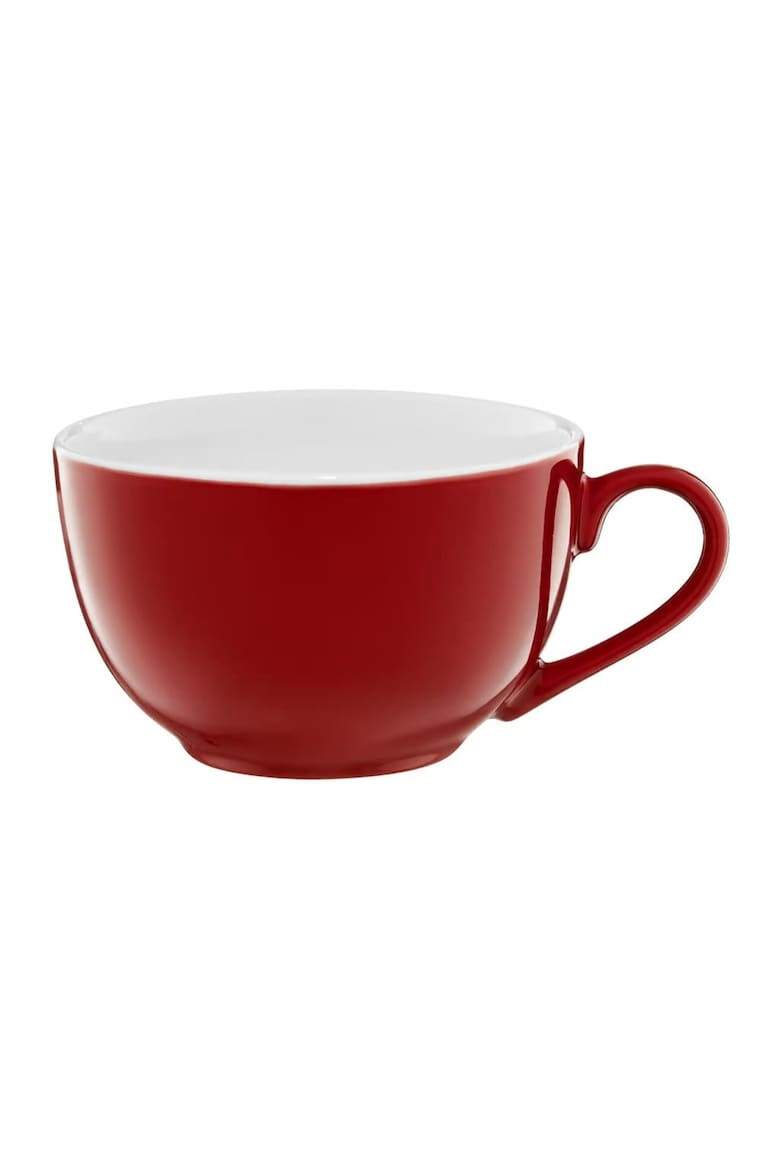 Ambition Set cafea/ceai Aura Red 12 piese - Pled.ro