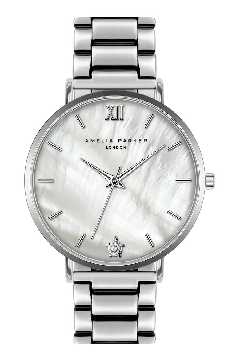 Amelia Parker Ceas quartz cu cadran mother of pearl - Pled.ro