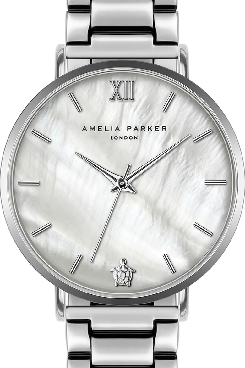 Amelia Parker Ceas quartz cu cadran mother of pearl - Pled.ro