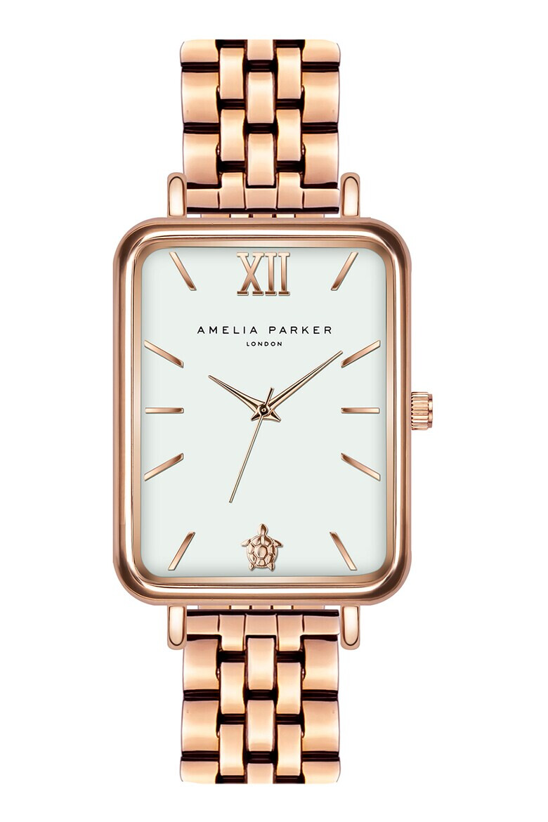 Amelia Parker Ceas quartz din otel inoxidabil - Pled.ro