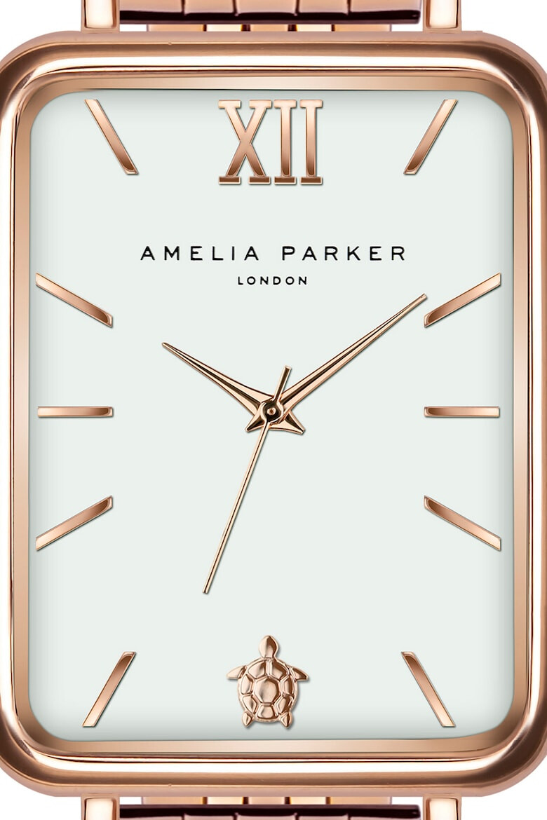 Amelia Parker Ceas quartz din otel inoxidabil - Pled.ro