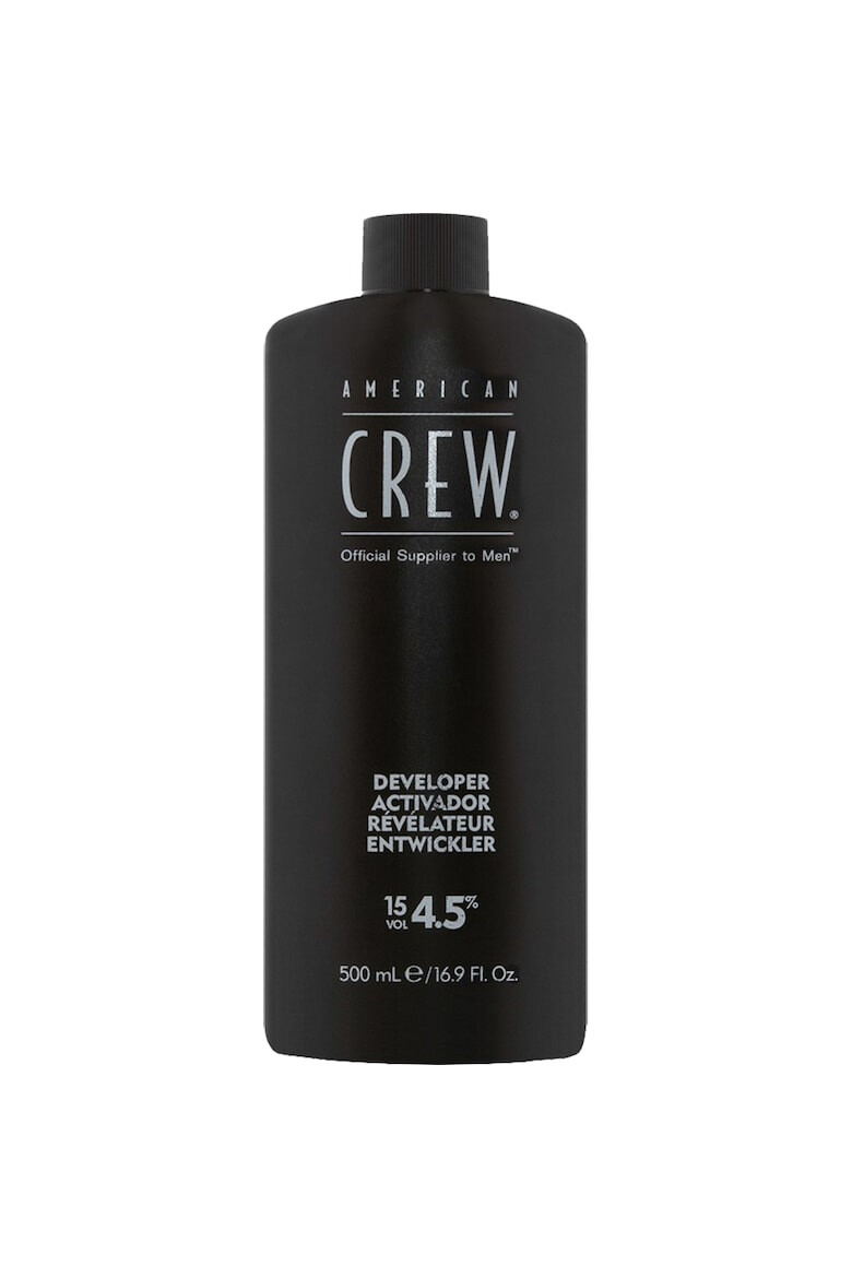 American Crew Nuantator Precision Blend Peroxide Developer 500 ml - Pled.ro