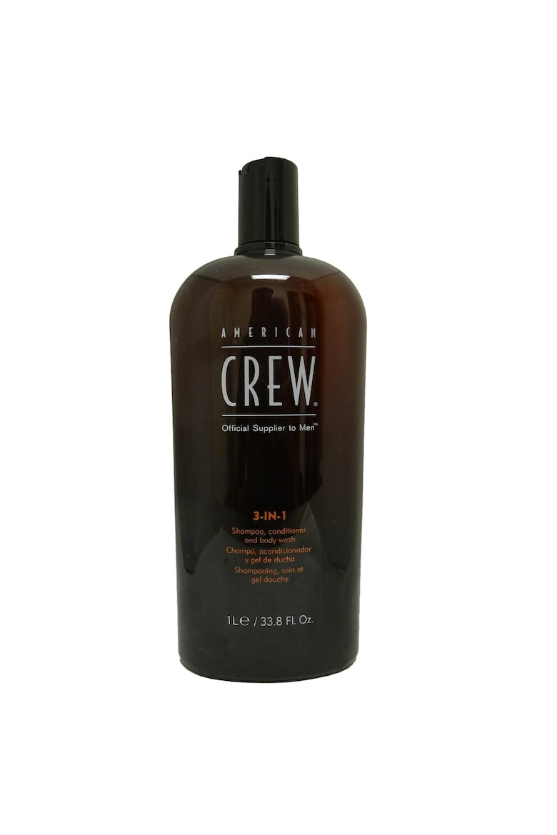 American Crew Sampon 3 in 1 Barbati 250 ml22 - Pled.ro