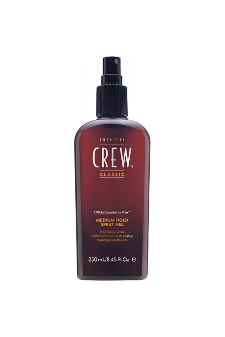 American Crew Spray gel Classic Medium Hold 250 ml - Pled.ro