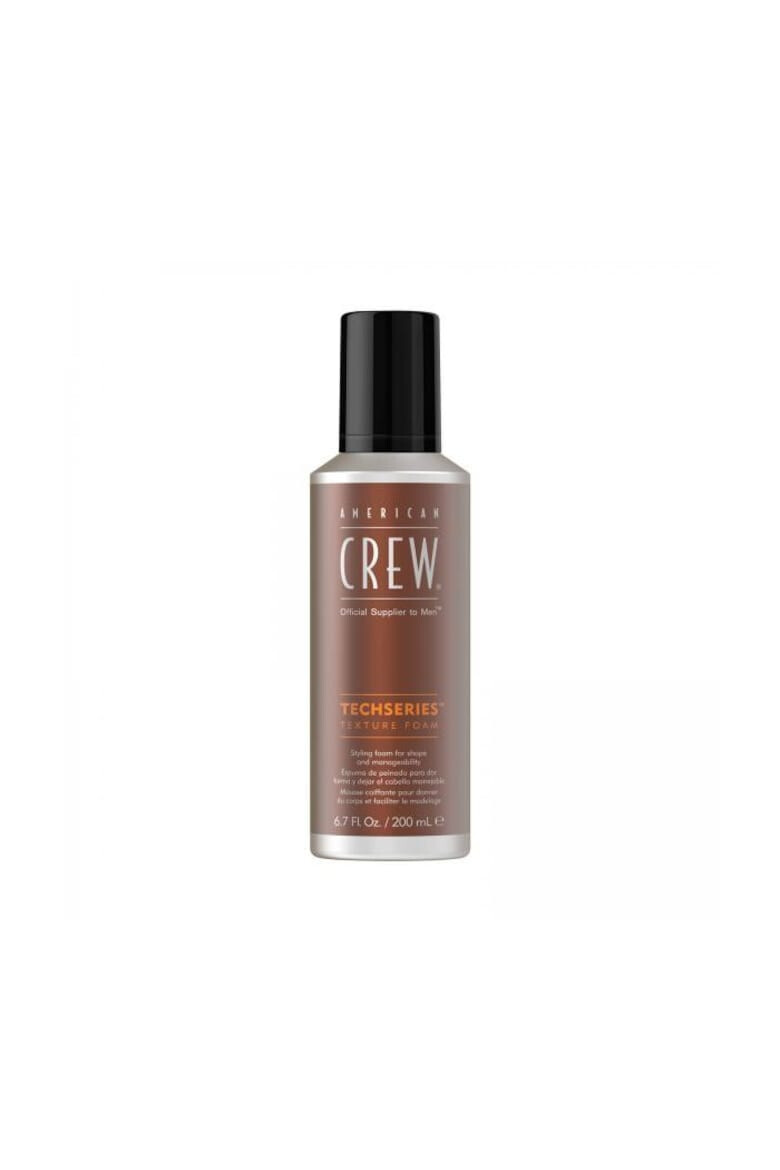 American Crew Spuma pentru par Techseries Texture 200ml - Pled.ro